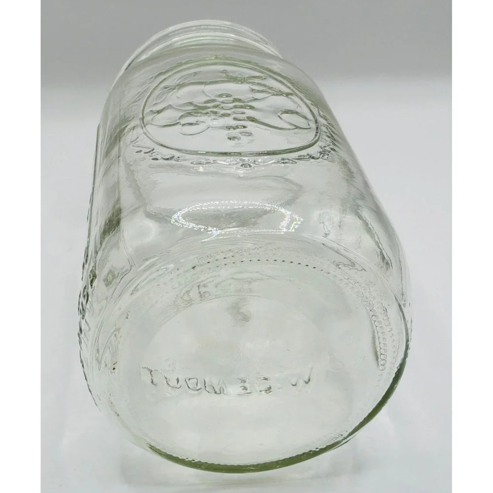 Ball Wide Mouth 32oz Mason Jar Clear Glass with Lid